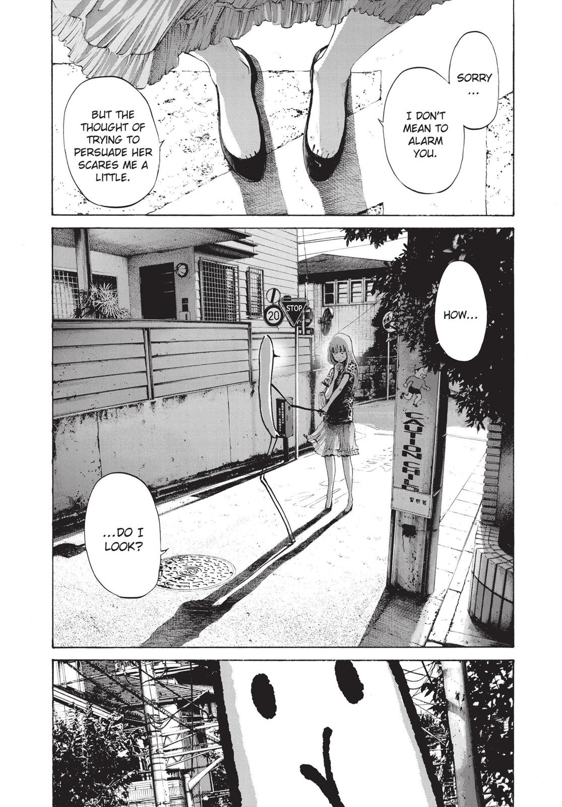 Oyasumi Punpun Chapter 111 image 16